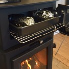 Bolt On Oven Attachment For Ottawa 5kw Models - (Stove Sold Separately) 